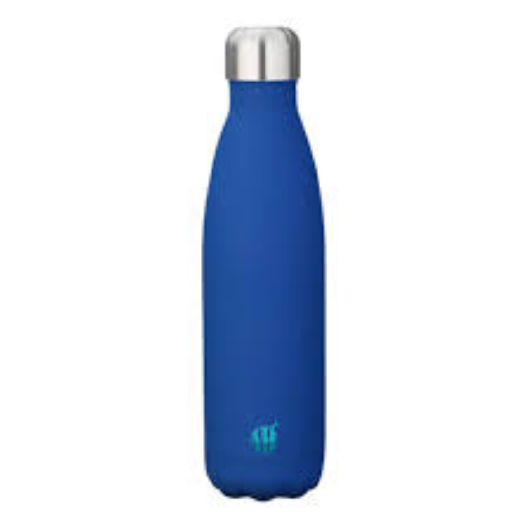 Insulated Stainless Steel Bottle 500ml-Blue